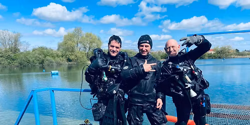 Enriched Air Diver Course 