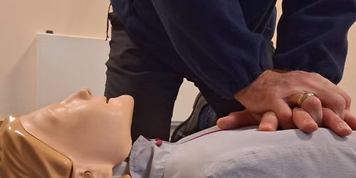 Level 3 Emergency First Aid at Work Course