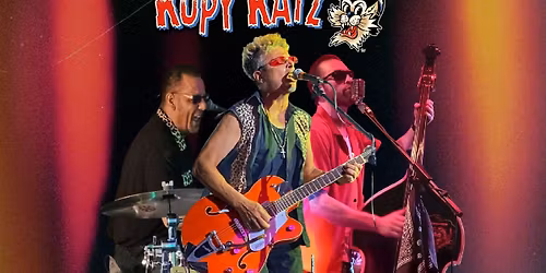 The Kopy Katz @ Papillon, Southend (Rockabilly, Rock & Roll) \ud83c\udfb5\ud83c\udfb6\ud83d\udca5