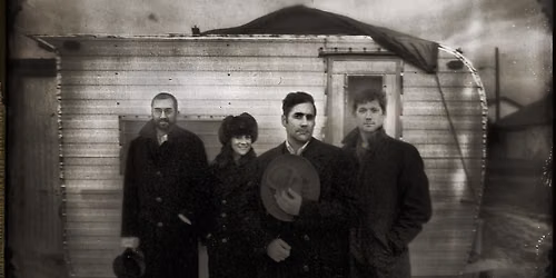 DeVotchKa performs Little Miss Sunshine