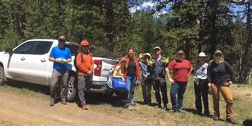 National Public Lands Day - Volunteer Service Day in the Monument