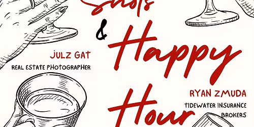 Head Shots & Happy Hour