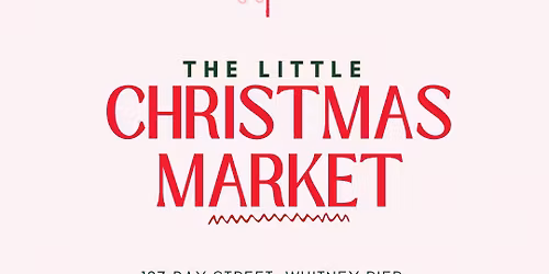 The Little Christmas Market 