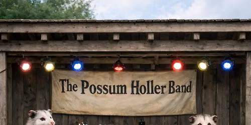 Possum Holler returns for Bike night at the Eagles!