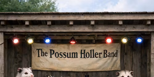 Possum Holler returns for Bike night at the Eagles!