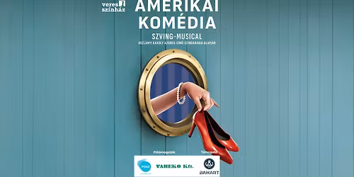 Amerikai kom\u00e9dia - Veres 1 Sz\u00ednh\u00e1z