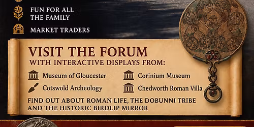 Birdlip Roman Festival