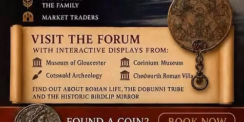 Birdlip Roman Festival