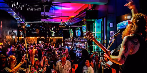 MisterPher & Oray Band @Indie's Coffee Bar and Speakeasy