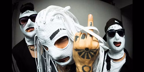 BLUTHUND - Tour NACH UNTEN 2025 \/ 2026