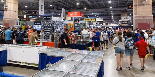 National Sports Collectors Convention - Saturday
