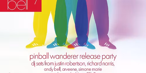 Andy Bell at Moon Room at Summit Music Hall