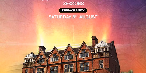 Sunset Sessions Summer Terrace Party