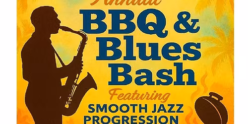 JAHO Annual BBQ & Blue Bash Fundraiser
