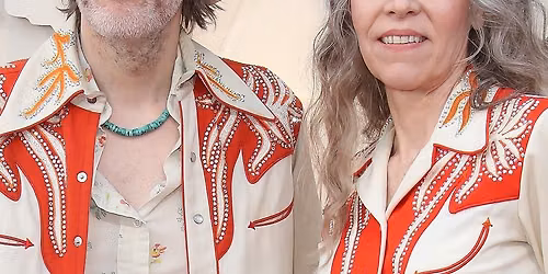 Gillian Welch and David Rawlings