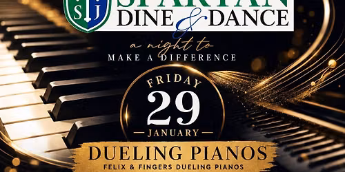 Spartan Dine and Dance