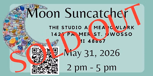 Moon Suncatcher Workshop