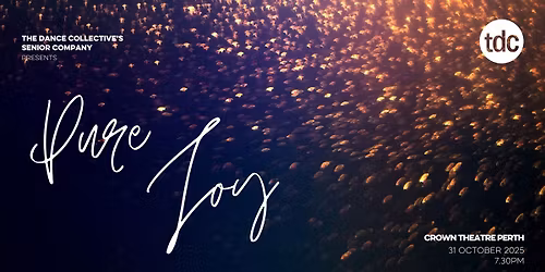 TDC presents "PURE JOY" | Senior Concert 2025