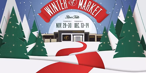 Tattersall Winter Market 2025: Weekend 2