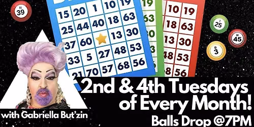 Drag Queen Bingo