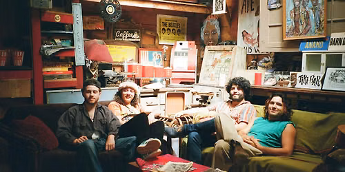 The Heeters (feat. members of the Calif. Honeydrops) - INSIDE