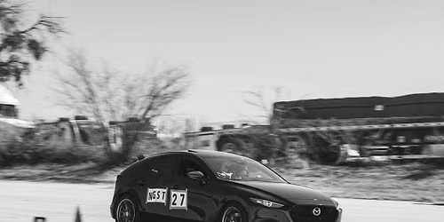 SASCA \ud83d\udc7b SPOOPY \ud83c\udf83 Autocross #9
