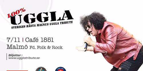 100 % Uggla