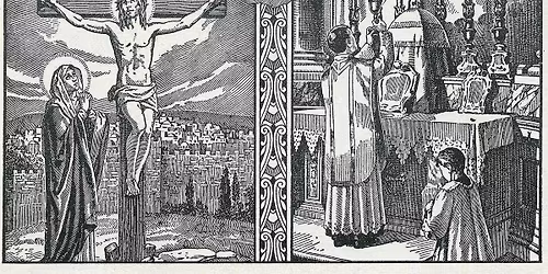 The External Solemnity of Corpus Christi 
