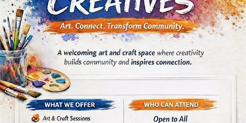Triumph of Grace Creatives 09\/06\/26