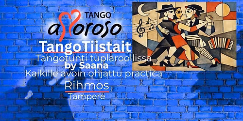 aMoroson TangoTiistait