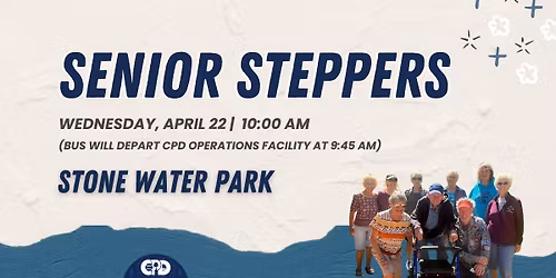 Senior Steppers