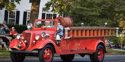 NFVFD Peter Weinberger Memorial Car Show