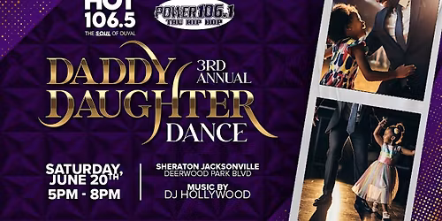 Daddy Daughter Dance 2026