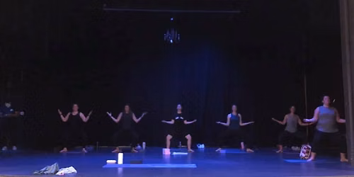 Haunted Yoga