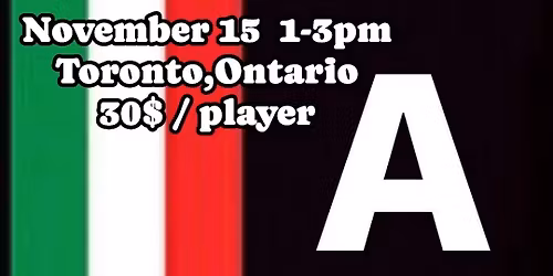 TRYOUTS  TEAM ITALY DEK HOCKEY  TORONTO 