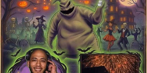 Oogie Boogie $300 Halloween Bash