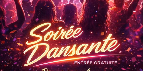 Soir\u00e9e dansante avec Mika aux platines "Vos tubes pr\u00e9f\u00e9r\u00e9s"