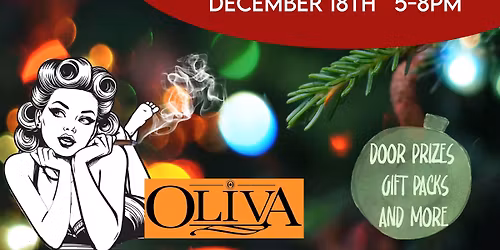 Christmas Mega Cigar Event!