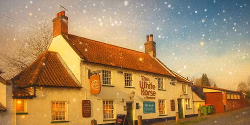 Christmas Day at The White Horse