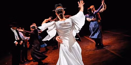 Compa\u00f1\u00eda Antonio Gades - Bodas de Sangre & Suite Flamenca