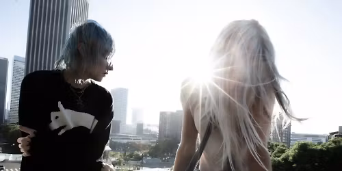 Frost Children in Fortitude Valley