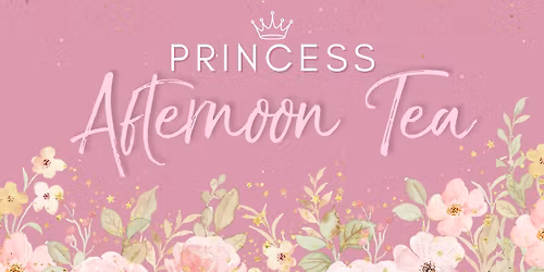 Princess Afternoon Tea at Moor Hall