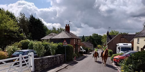 Hognaston Village 'Novice' Ride 5 PLACES LEFT 