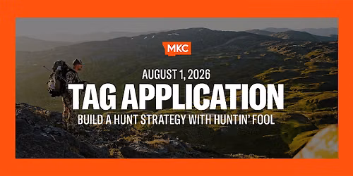 Tag Application Strategy Class with Huntin' Fool