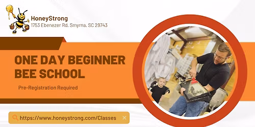 ONE DAY Beginner Bee School