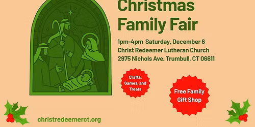 Christmas Family Fair