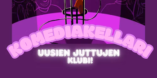 Uusien juttujen klubi!