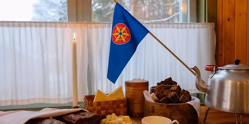 \u2728Kv\u00e4\u00e4nikansan p\u00e4iv\u00e4 - Kvenfolkets dag\u2728