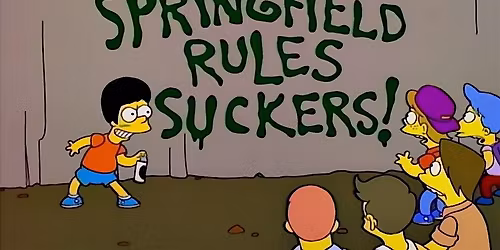 Woo Hoo! Classic Simpsons Trivia Vancouver - May 2026