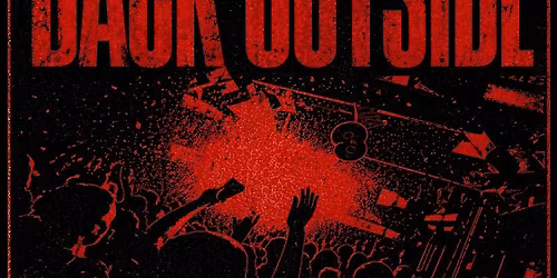 MOTION presents: BACK OUTSIDE